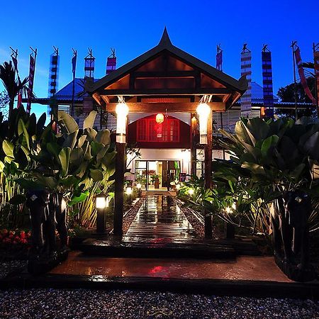 Risasinee Spa & Resort Nan Buitenkant foto