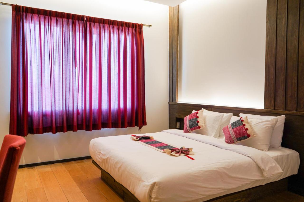 Risasinee Spa & Resort Nan Buitenkant foto