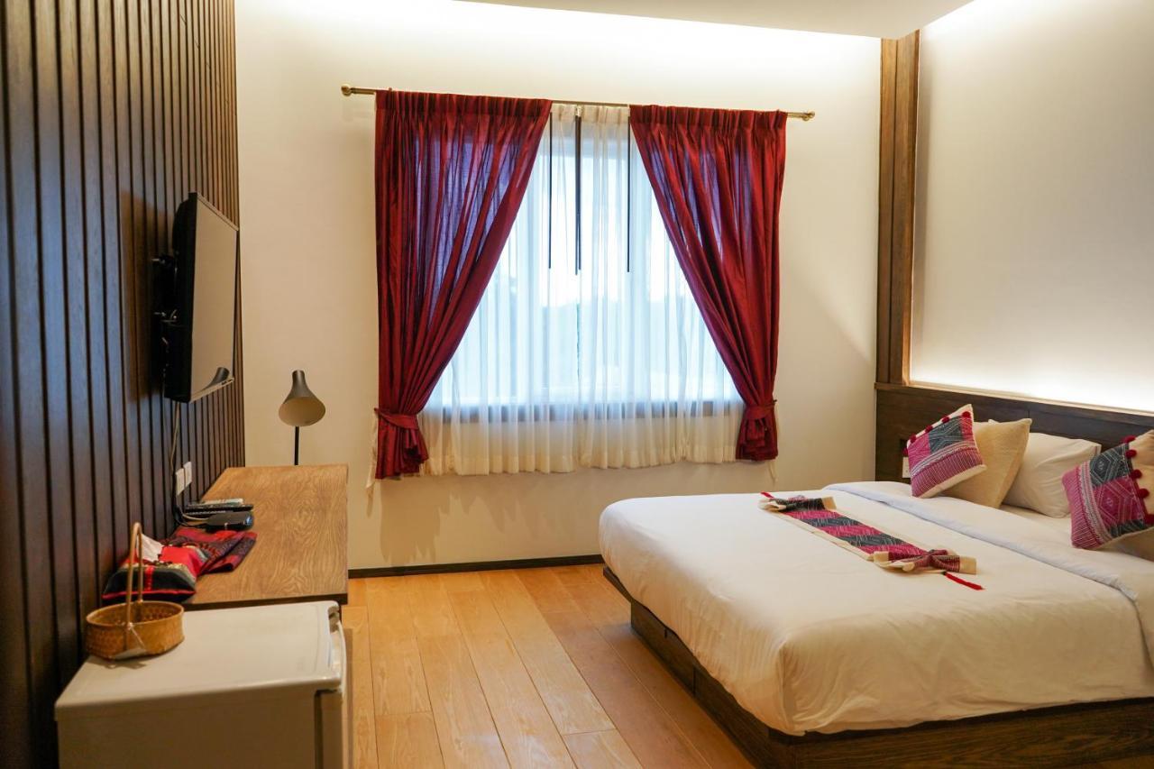 Risasinee Spa & Resort Nan Buitenkant foto