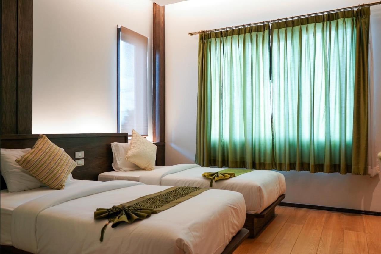 Risasinee Spa & Resort Nan Buitenkant foto