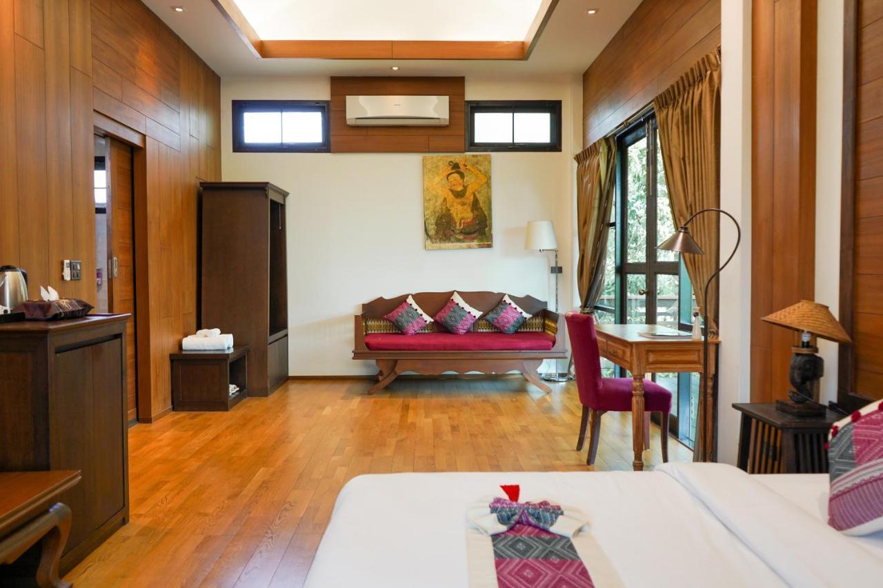 Risasinee Spa & Resort Nan Buitenkant foto