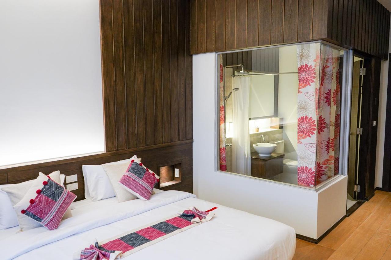 Risasinee Spa & Resort Nan Buitenkant foto