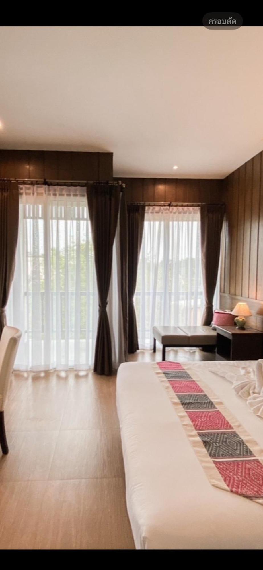 Risasinee Spa & Resort Nan Buitenkant foto