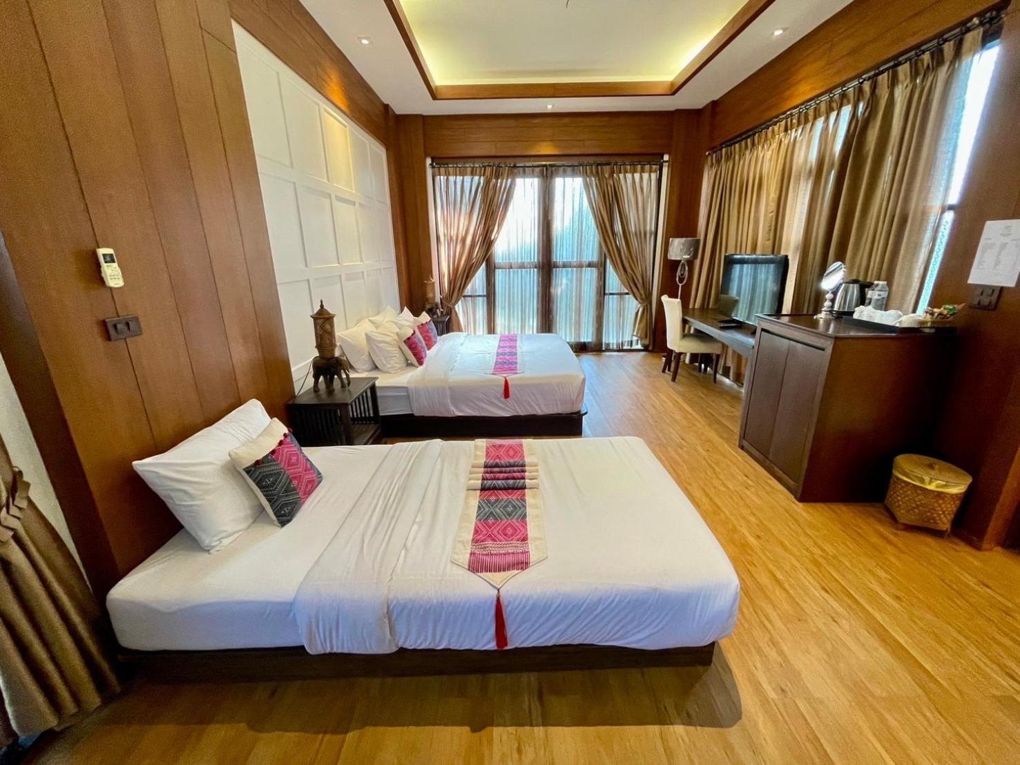 Risasinee Spa & Resort Nan Buitenkant foto