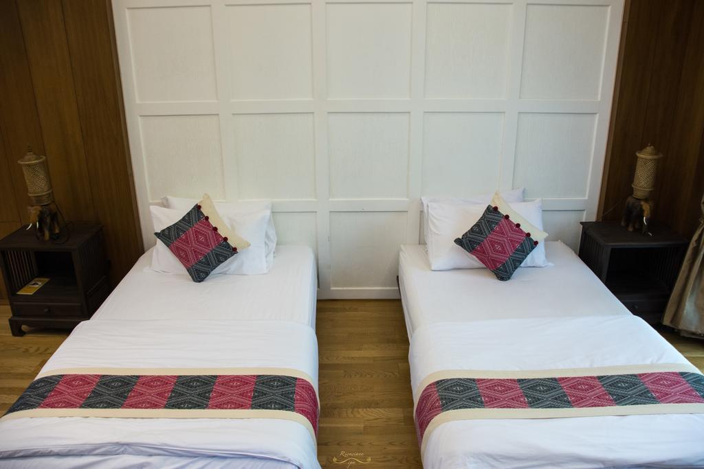 Risasinee Spa & Resort Nan Buitenkant foto