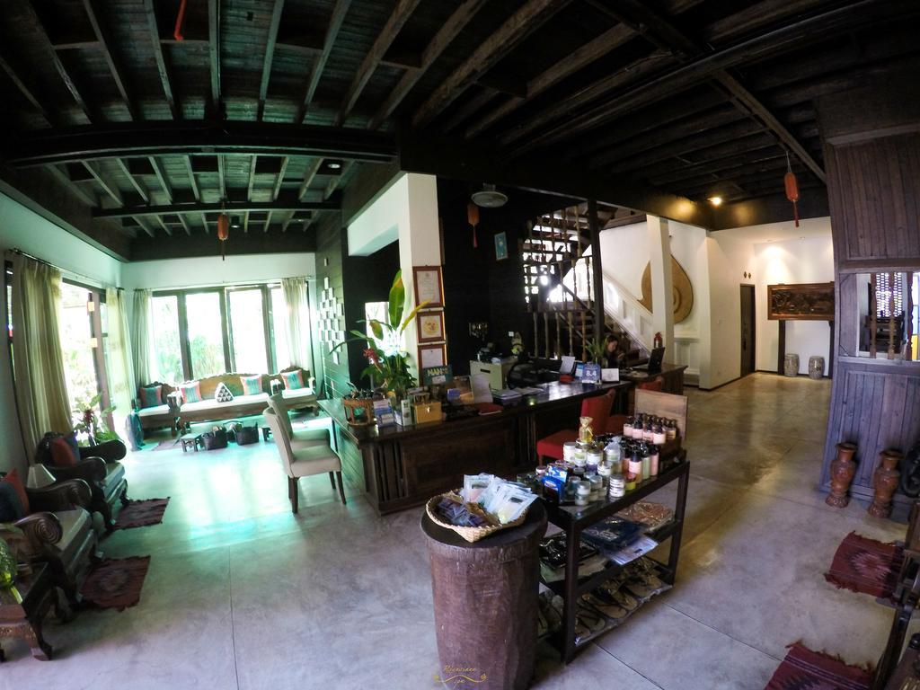 Risasinee Spa & Resort Nan Buitenkant foto