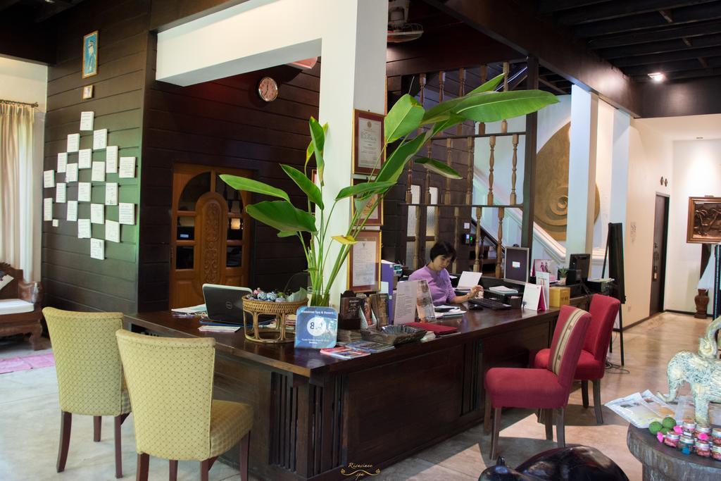 Risasinee Spa & Resort Nan Buitenkant foto