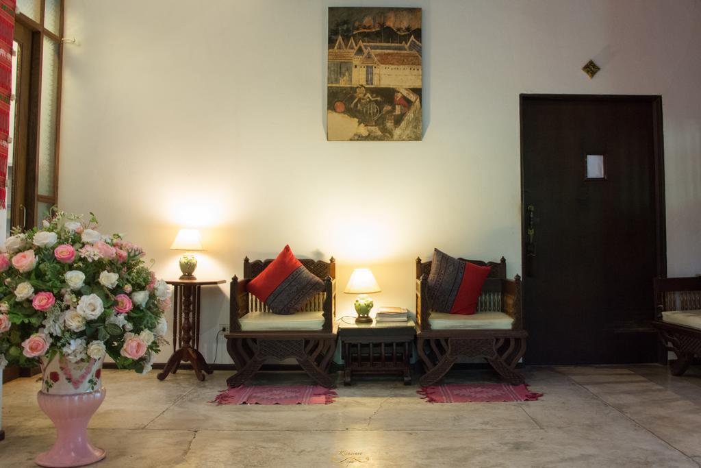 Risasinee Spa & Resort Nan Buitenkant foto