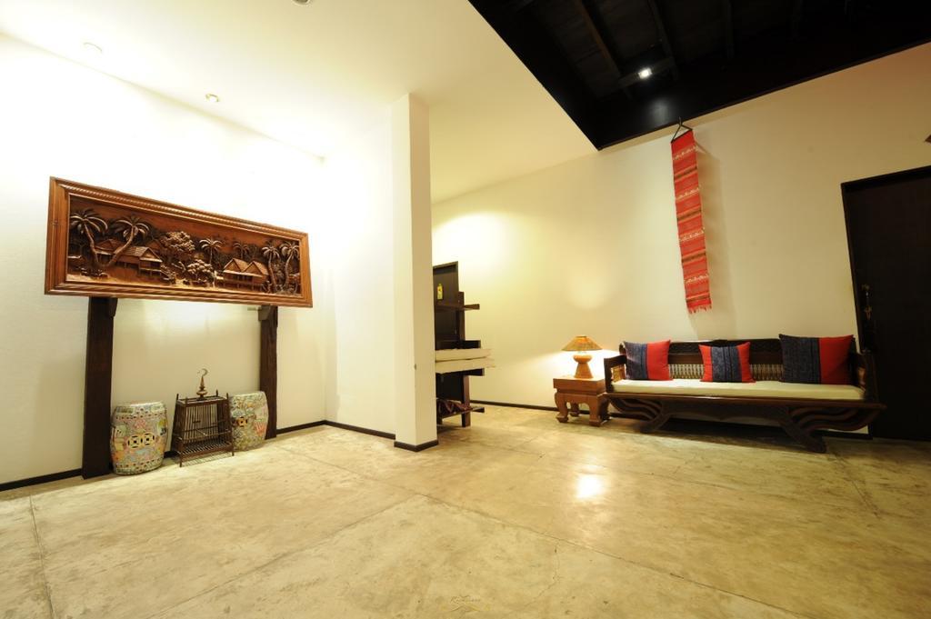 Risasinee Spa & Resort Nan Buitenkant foto