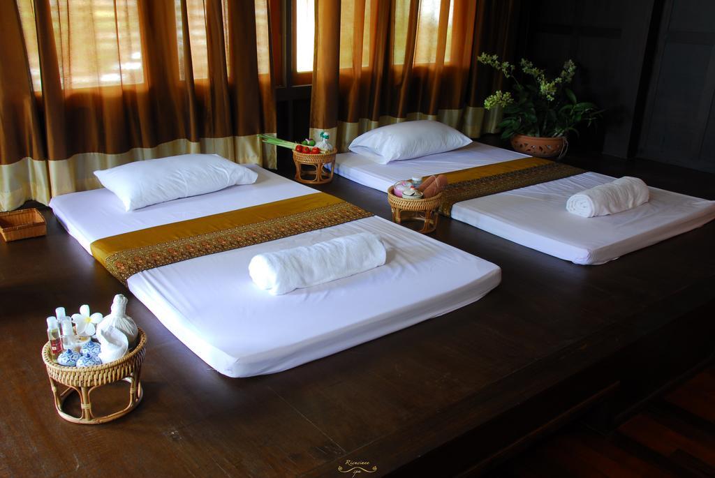 Risasinee Spa & Resort Nan Buitenkant foto