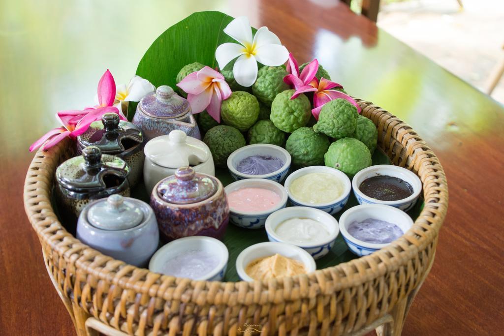 Risasinee Spa & Resort Nan Buitenkant foto