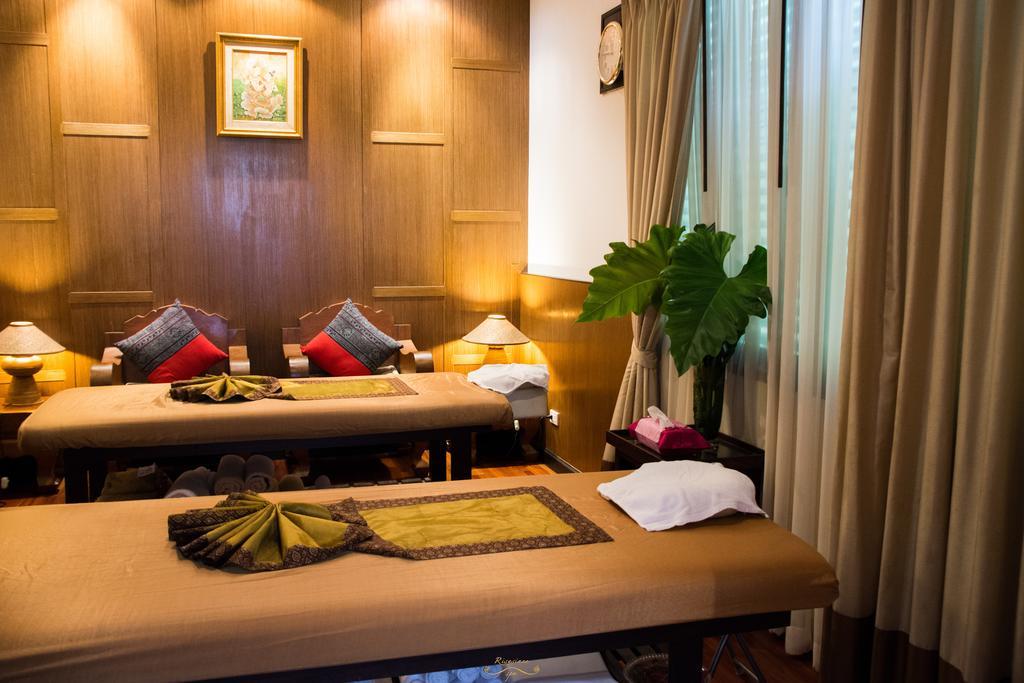 Risasinee Spa & Resort Nan Buitenkant foto
