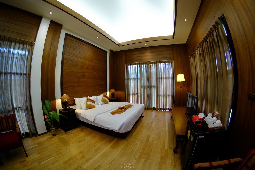 Risasinee Spa & Resort Nan Buitenkant foto