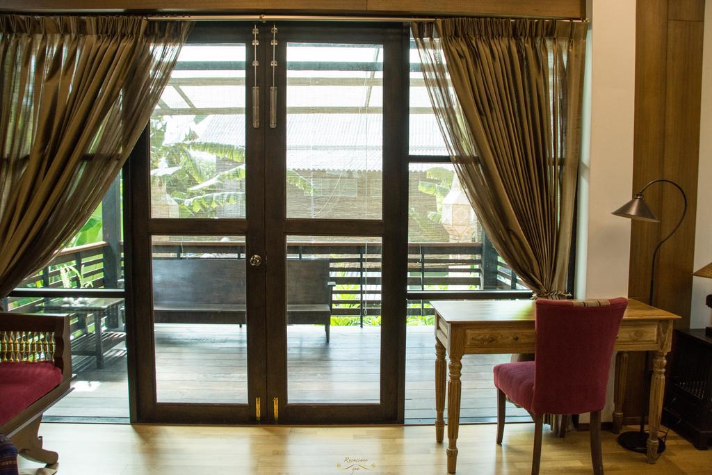Risasinee Spa & Resort Nan Buitenkant foto
