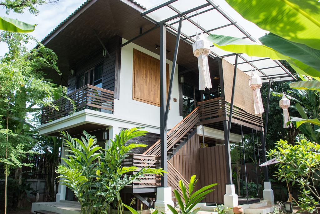 Risasinee Spa & Resort Nan Buitenkant foto