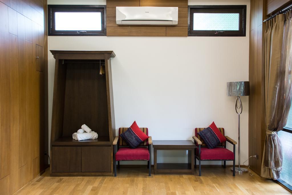 Risasinee Spa & Resort Nan Buitenkant foto