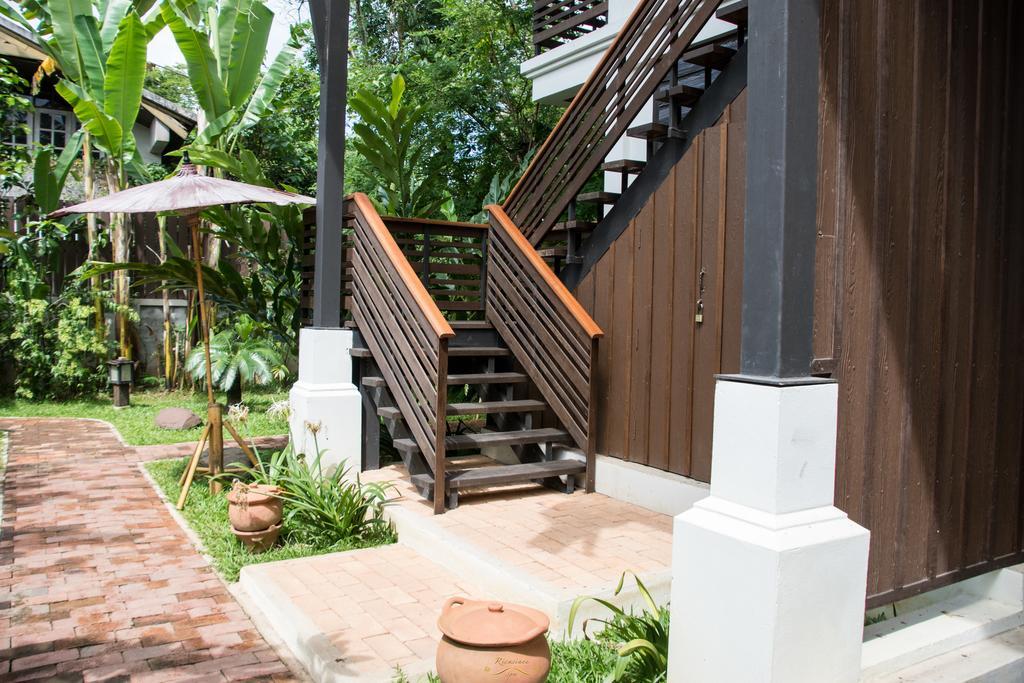 Risasinee Spa & Resort Nan Buitenkant foto