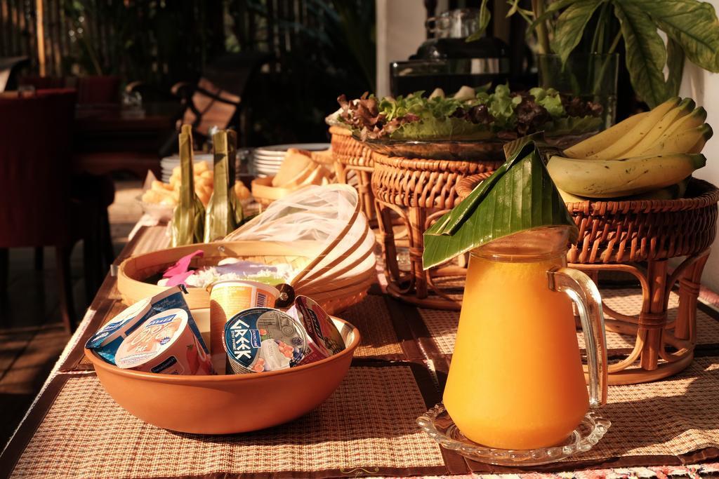 Risasinee Spa & Resort Nan Buitenkant foto