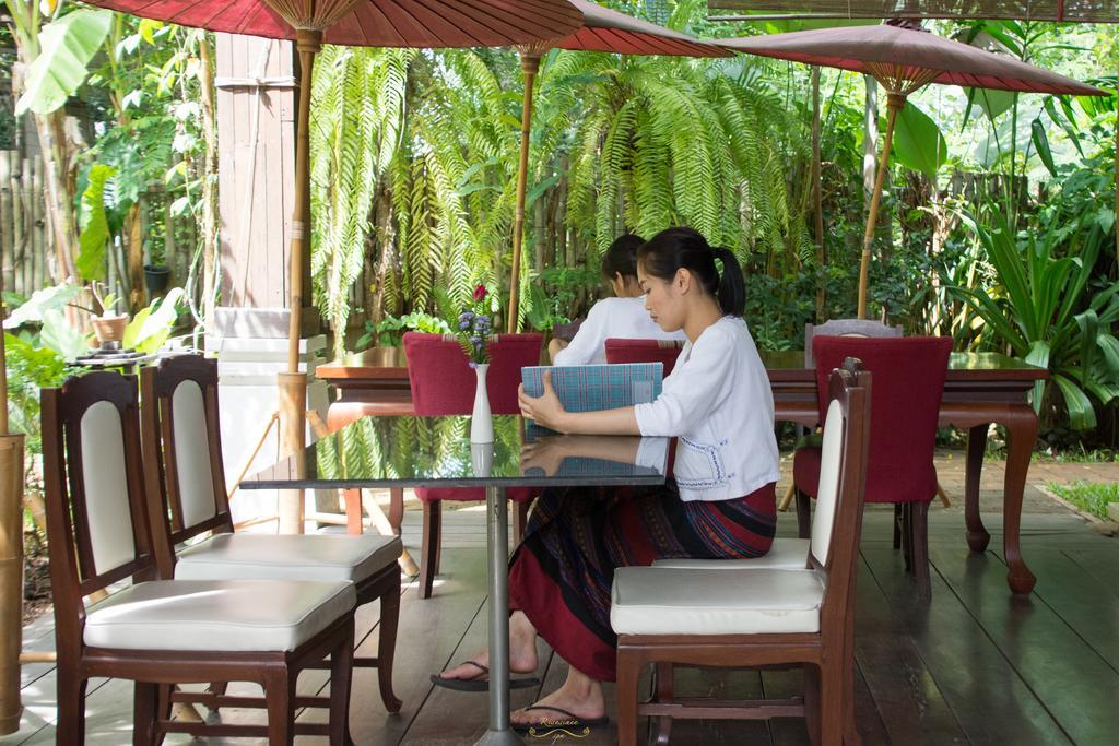 Risasinee Spa & Resort Nan Buitenkant foto
