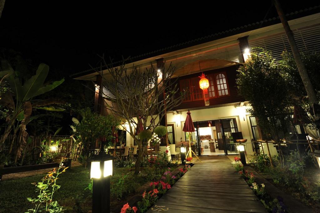 Risasinee Spa & Resort Nan Buitenkant foto