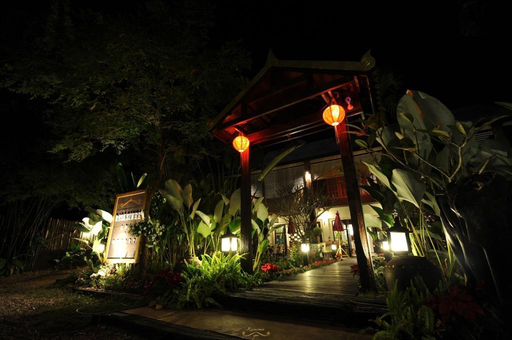 Risasinee Spa & Resort Nan Buitenkant foto
