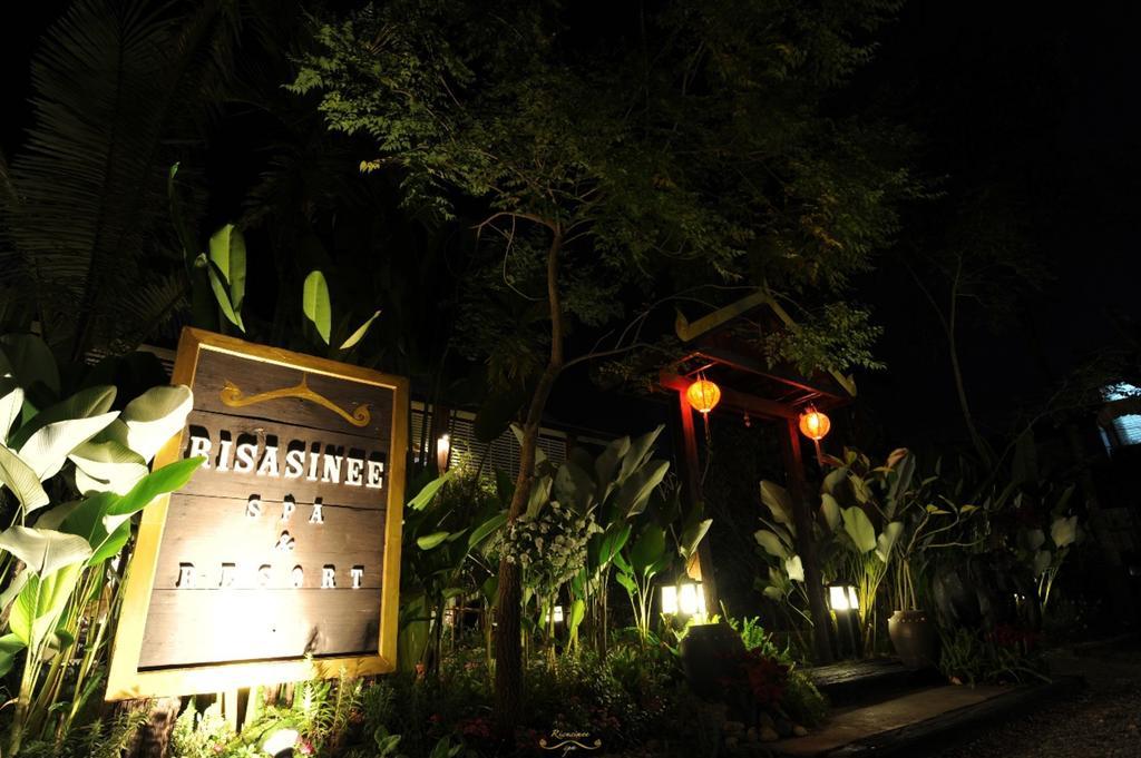 Risasinee Spa & Resort Nan Buitenkant foto