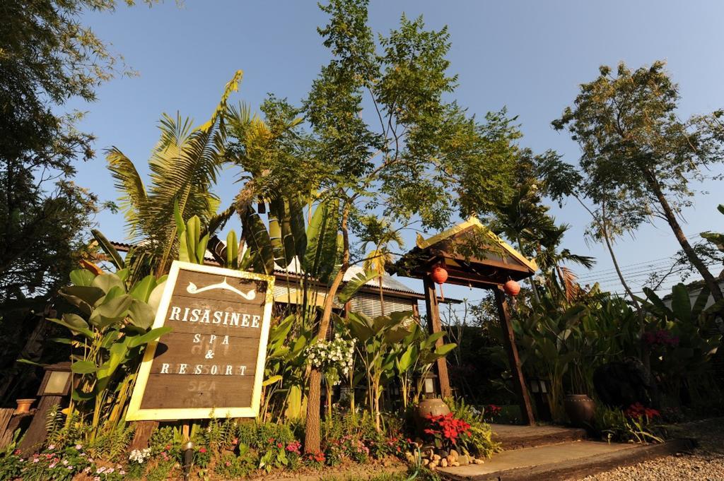 Risasinee Spa & Resort Nan Buitenkant foto