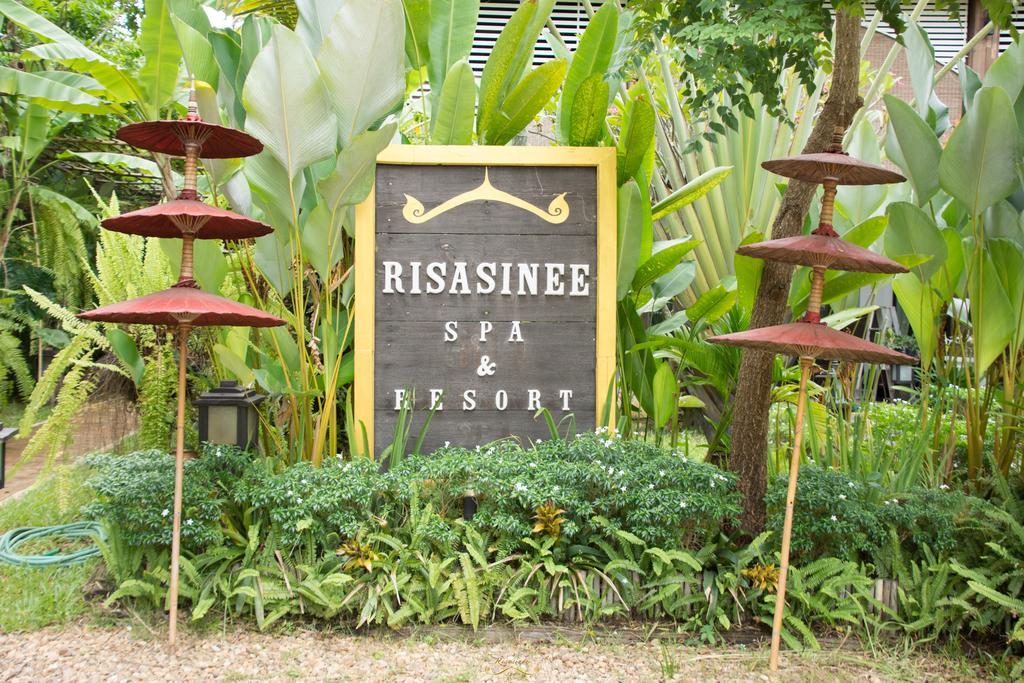 Risasinee Spa & Resort Nan Buitenkant foto