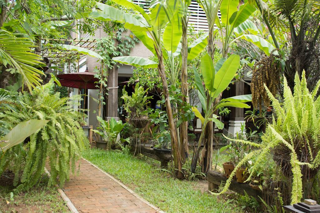 Risasinee Spa & Resort Nan Buitenkant foto