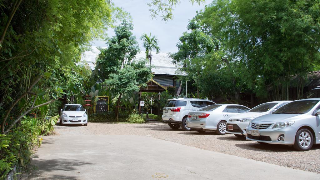 Risasinee Spa & Resort Nan Buitenkant foto